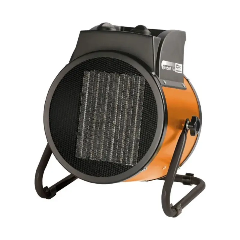 SIP FIREBALL Turbofan 5000 Electric Fan Heater