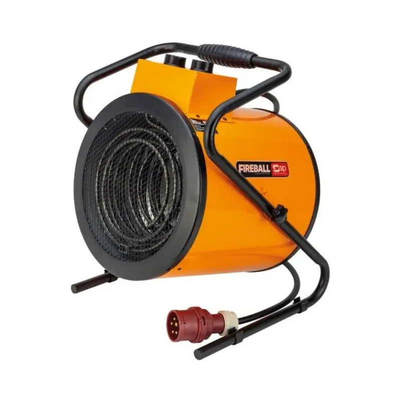 SIP FIREBALL Turbofan 9001 Electric Fan Heater