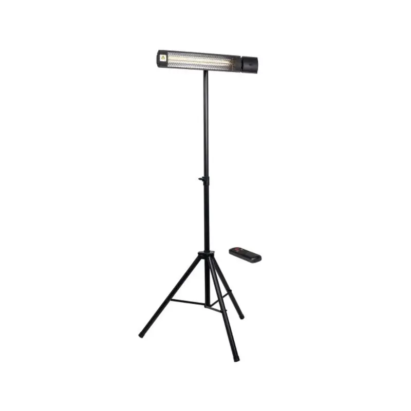 SIP Universal Halogen Heater with Control & Stand