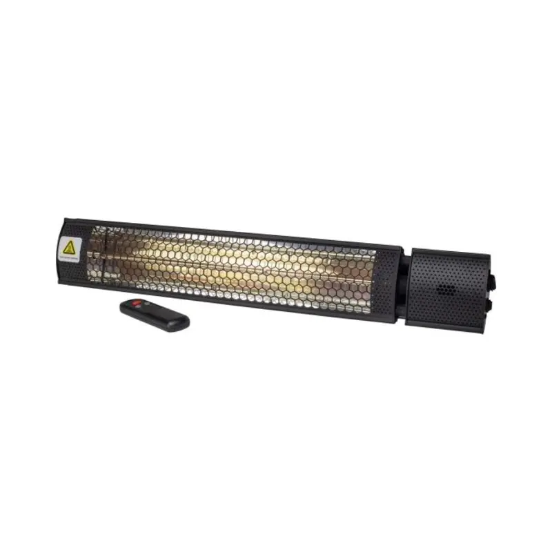 SIP Universal Halogen Heater with Remote Control