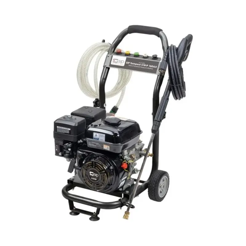 SIP TEMPEST CW-P 160AX Petrol Pressure Washer