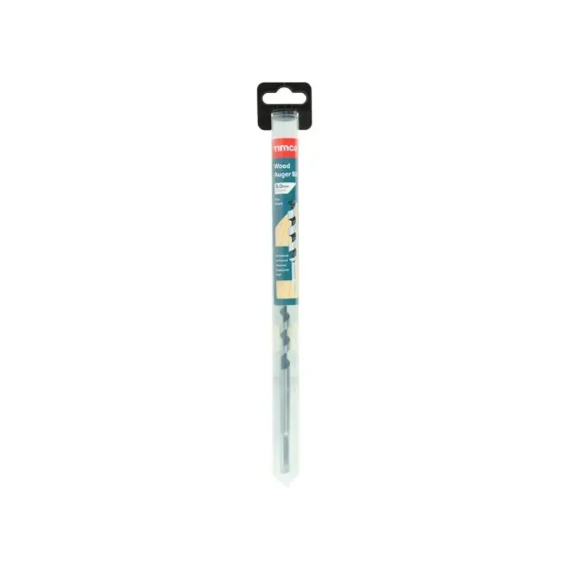 TIMCO Wood Auger Bit - Hex Shank 6.0 x 235