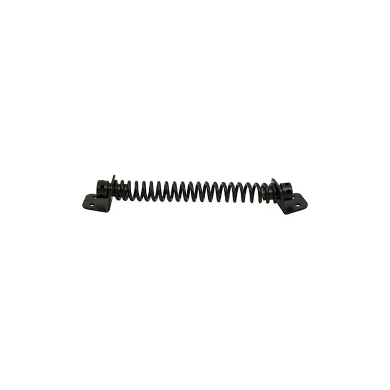 TIMCO Gate Spring Black - 8"