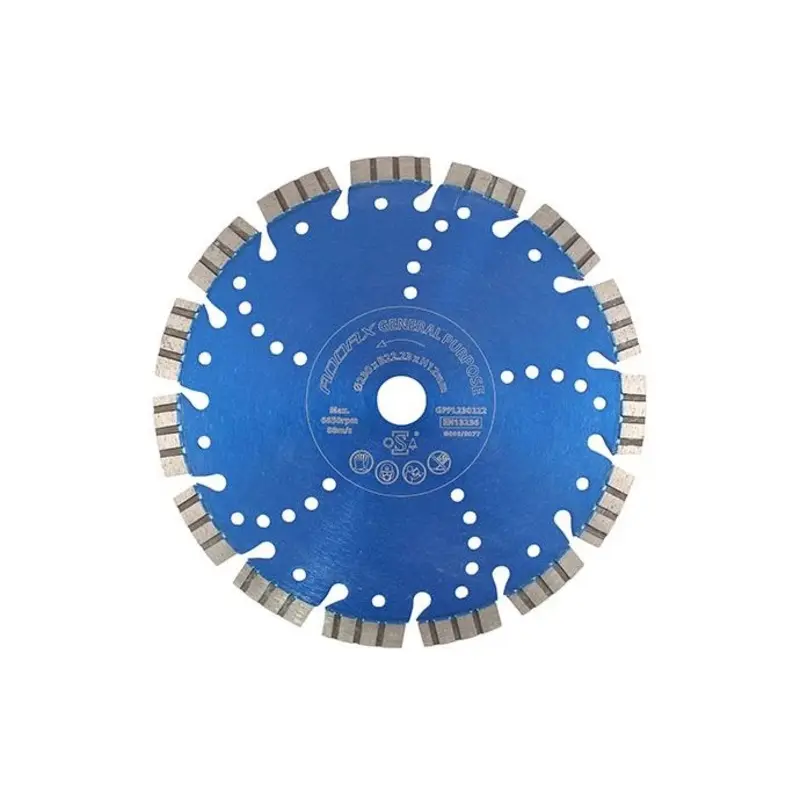 TIMCO Premium Diamond Blade Segmented - 300 x 22.2