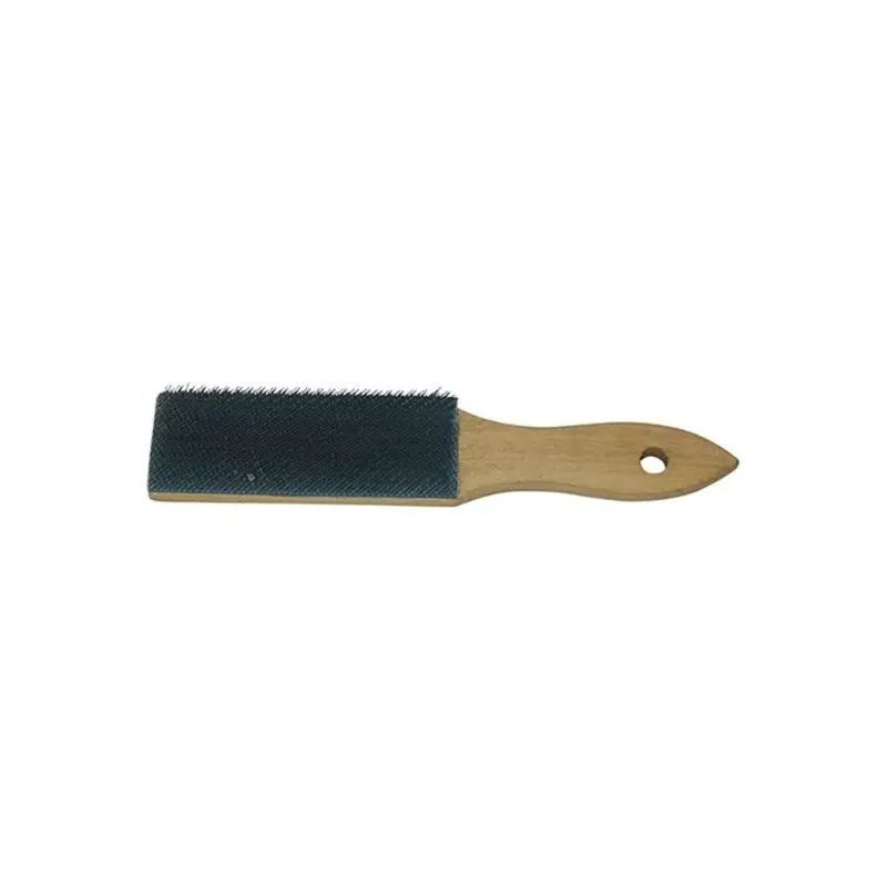 TIMCO File Cleaning Brush - 110 x 40 Rows
