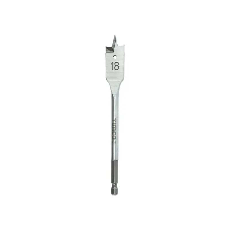 TIMCO Flat Wood Bits - 18.0 x 152