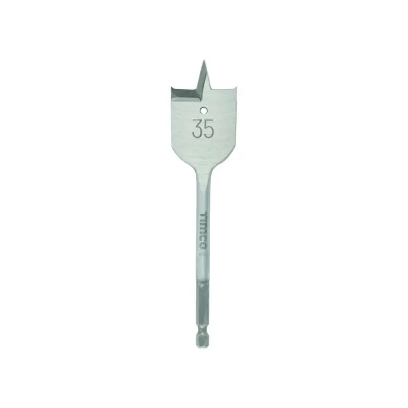 TIMCO Flat Wood Bits - 35.0 x 152