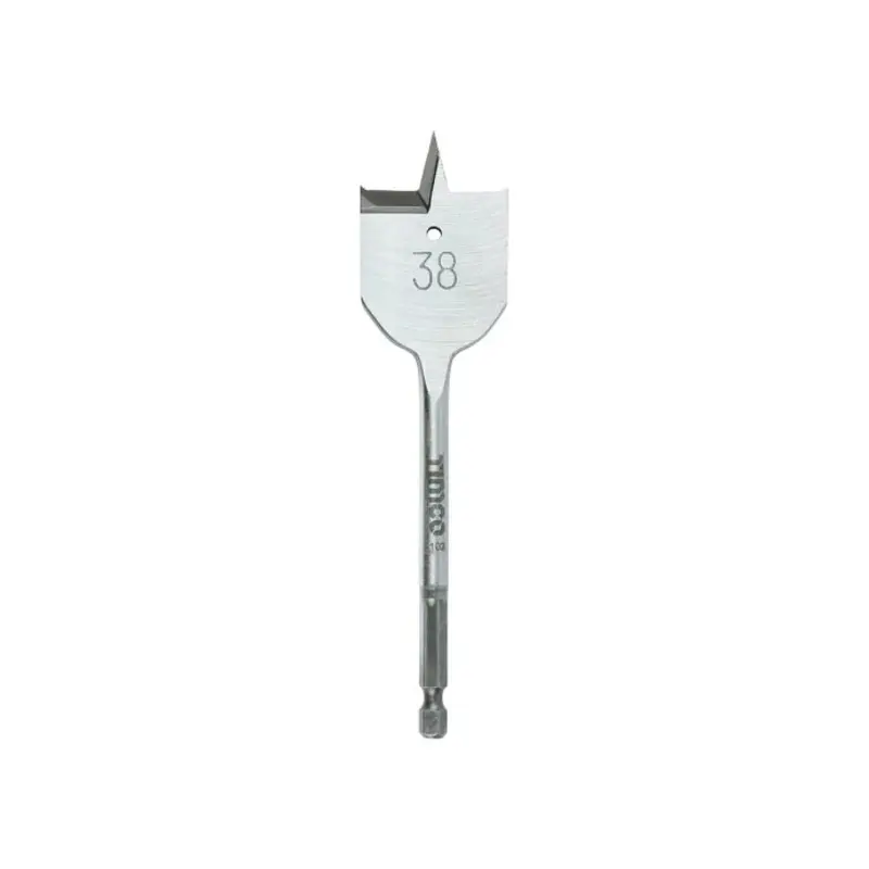 TIMCO Flat Wood Bits - 38.0 x 152
