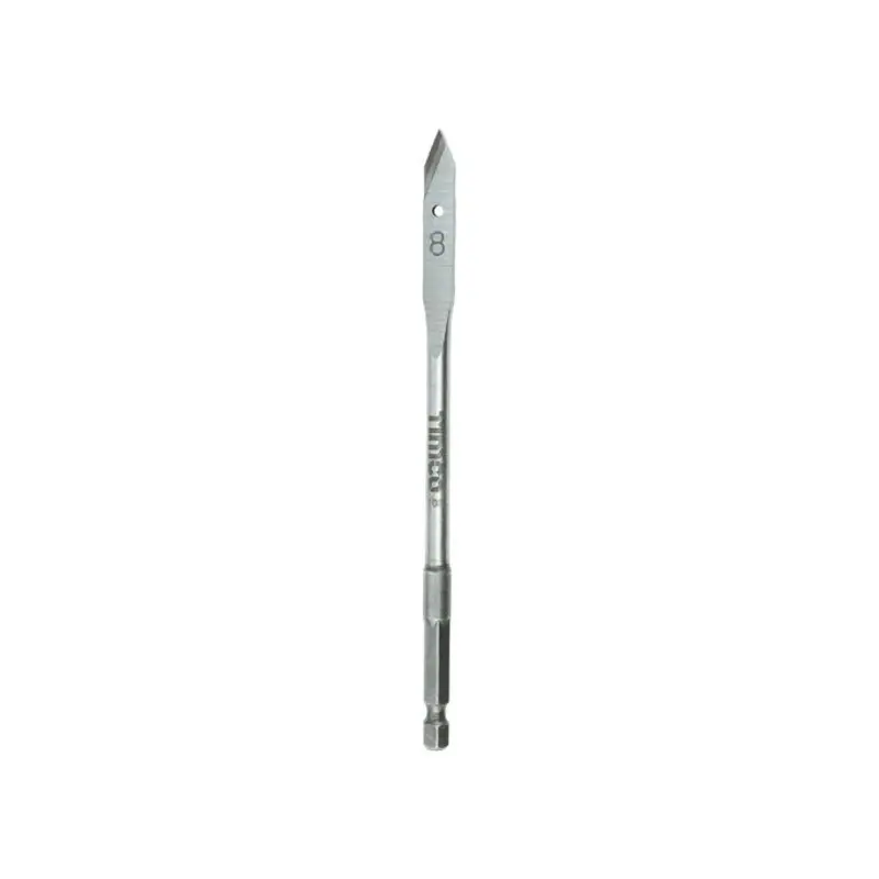 TIMCO Flat Wood Bits - 8.0 x 152