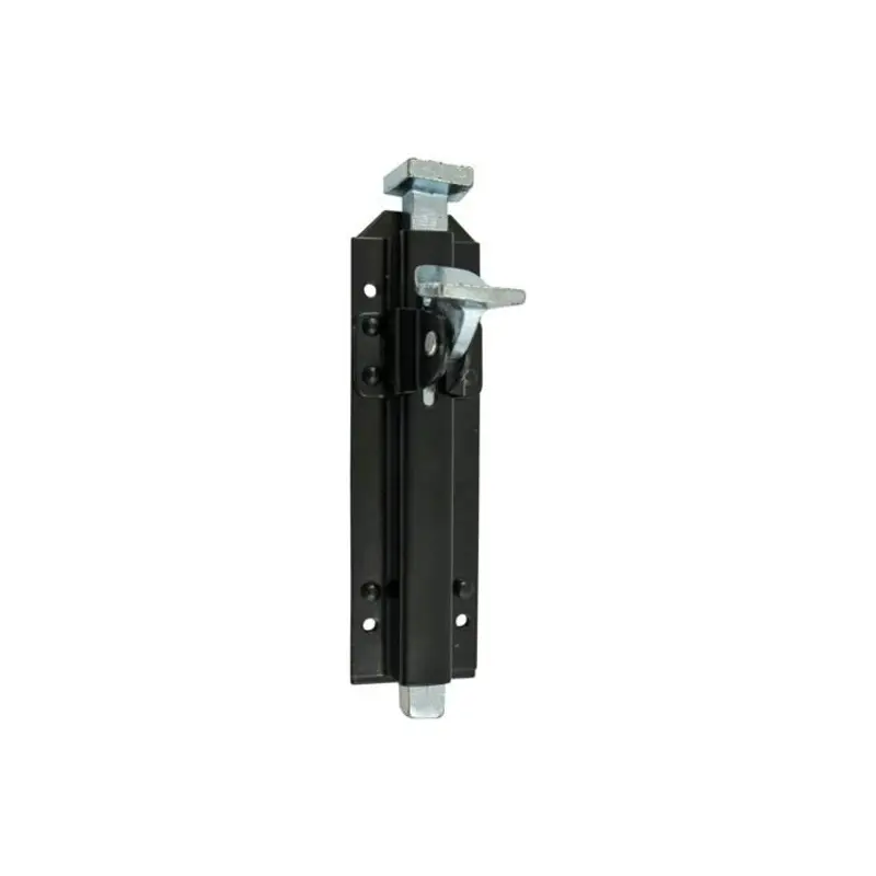 TIMCO Foot Bolt Black - 8"