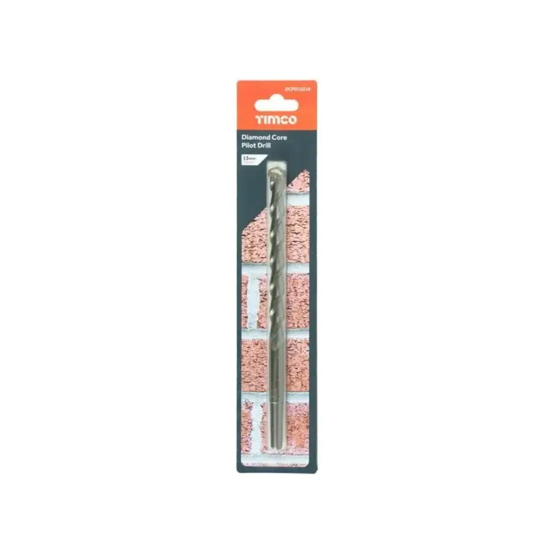 TIMCO A/Taper Pilot Drill Bit - 13.0 x 210mm