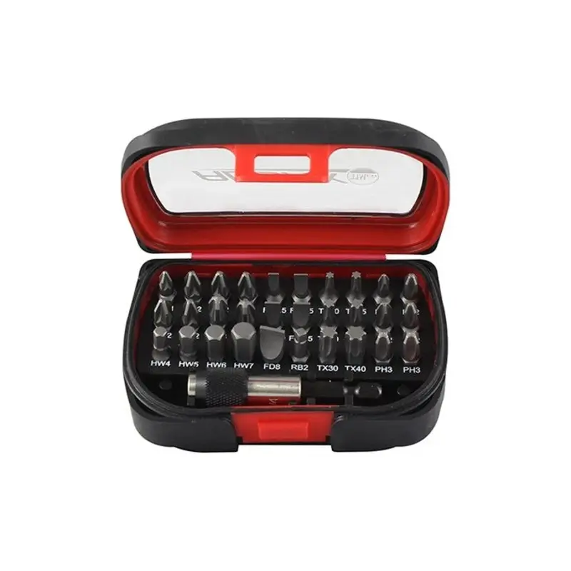 TIMCO Addax Driver Bit Set - 31pc