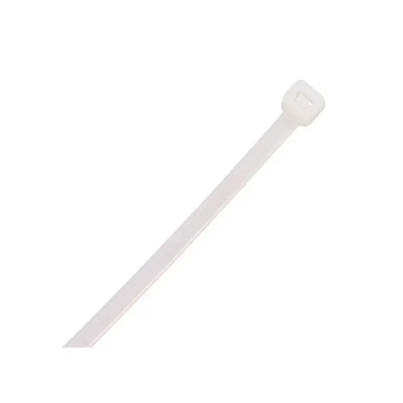 TIMCO Cable Ties Mixed Black & Natural - Mixed - Pack of 200 Pieces