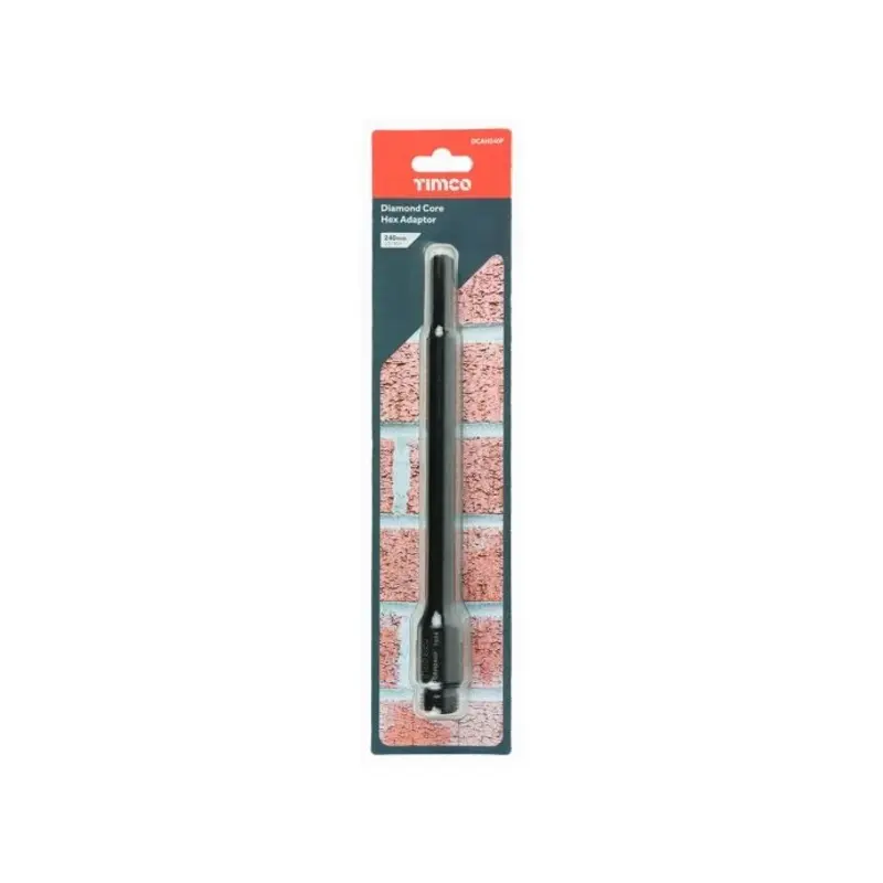 TIMCO Diamond GP Core Hex Adaptor - 240mm