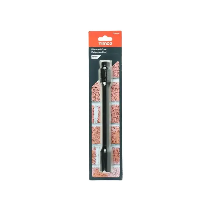 TIMCO Extension For Diamond Core Rod - 240mm