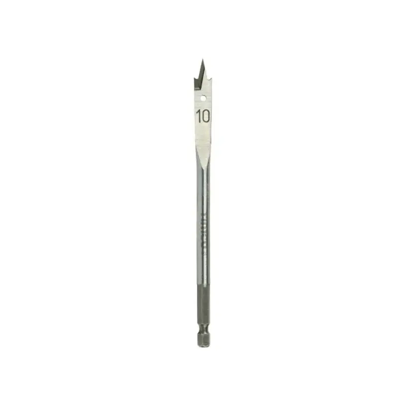 TIMCO Flat Wood Bits - 10.0 x 152
