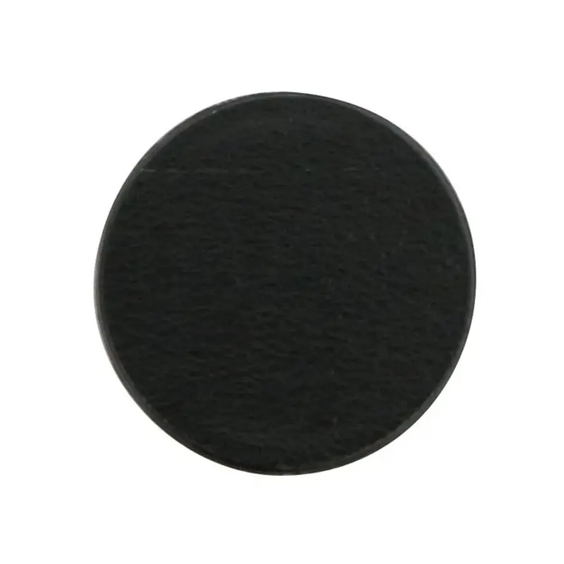 TIMCO Self-Adhesive Screw Cover Caps Anthracite Grey - 13mm - Pack of 112 Pieces