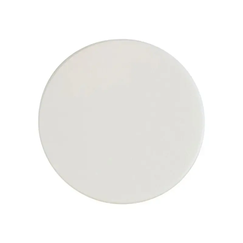 TIMCO Self-Adhesive Screw Cover Caps White Matt - 18mm - Pack of 105 Pieces