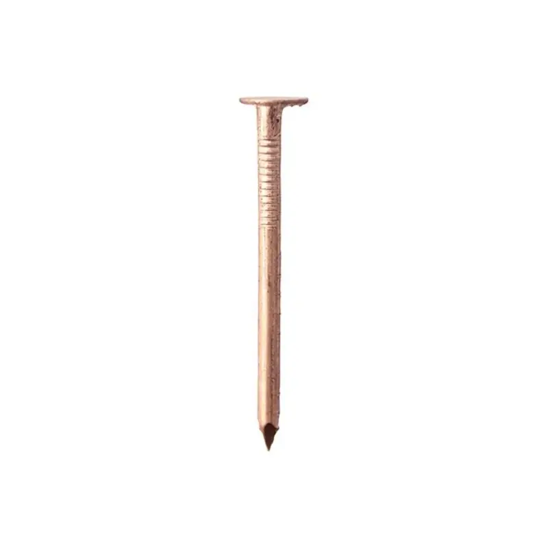TIMCO Clout Nails Copper - 38 x 2.65 - TIMtub 2.5 Kilograms