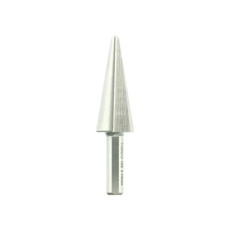 TIMCO Cone Cutter M2 HSS - 3-14mm