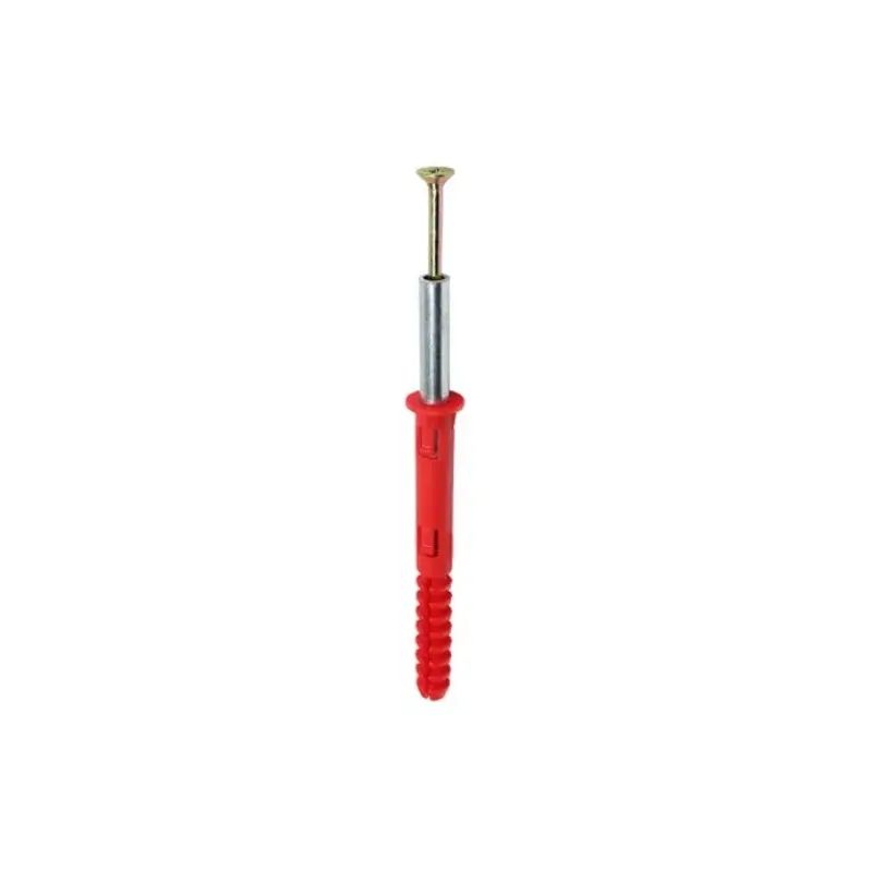 TIMCO Corefix  Radiator & Boiler Dot & Dab Wall Fixing - 5.0 x 100 - Pack of 6 Pieces