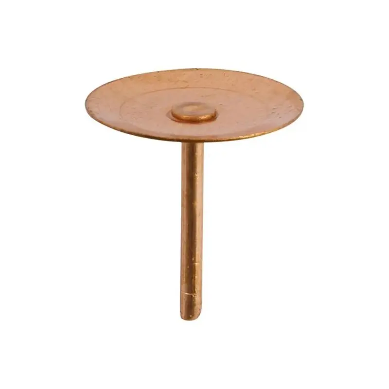 TIMCO Disc Rivets Copper - 20 x 1.50 - Pack of 1000 Pieces