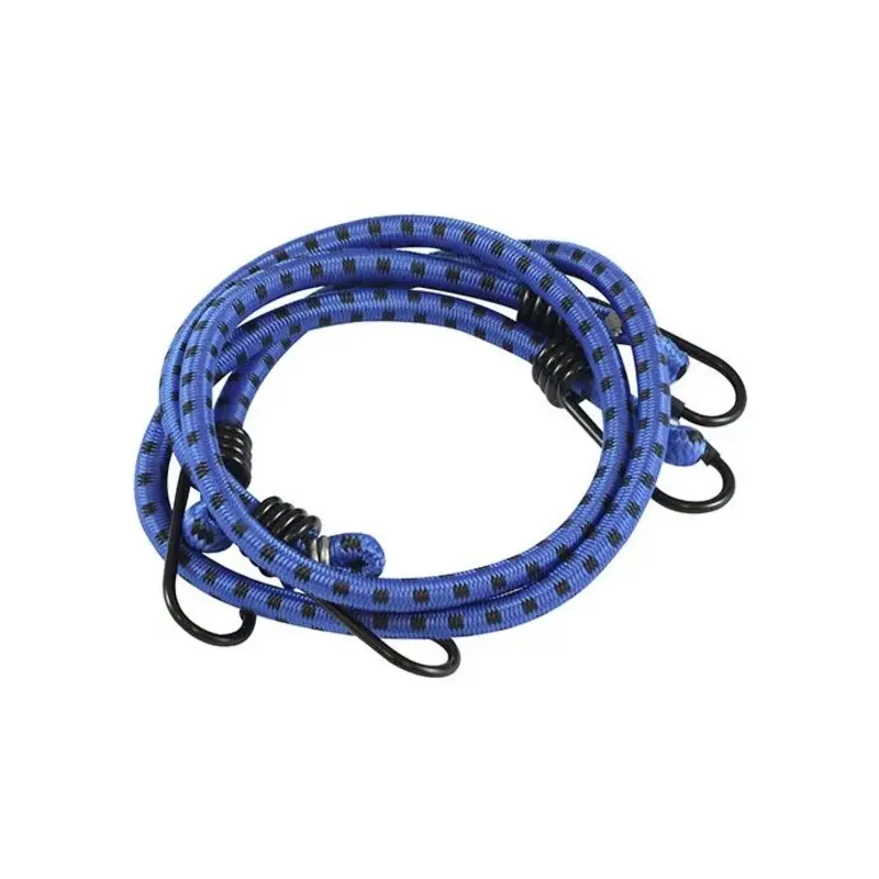 TIMCO Bungee Cords with Laminated Hook Mixed Pack - 20pcs - Pack of 20 Pieces