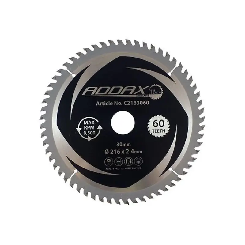 TIMCO Circular Saw Blade Fine Trim/Finishing Extra Fine - 184 x 30 x 60T
