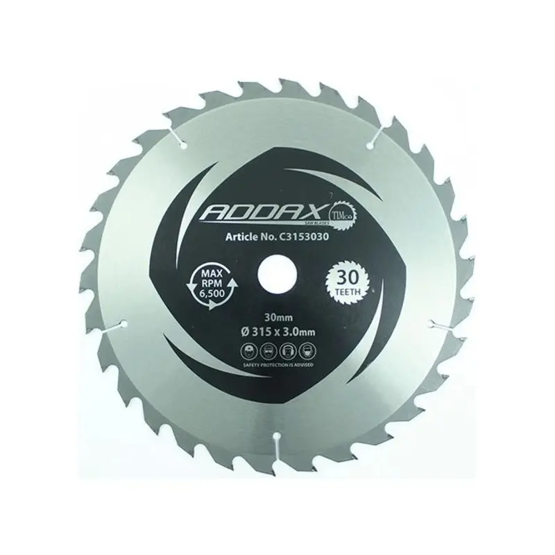 TIMCO Circular Saw Blade General Purpose Coarse/Medium - 254 x 30 x 30T