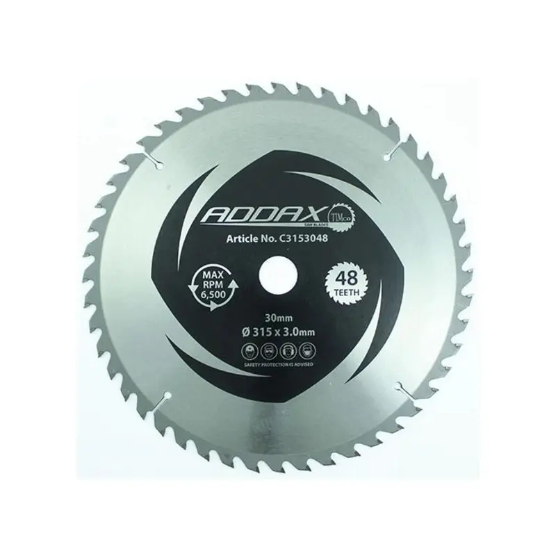 TIMCO Circular Saw Blade Trimming/Crosscut Medium/Fine - 184 x 16 x 40T
