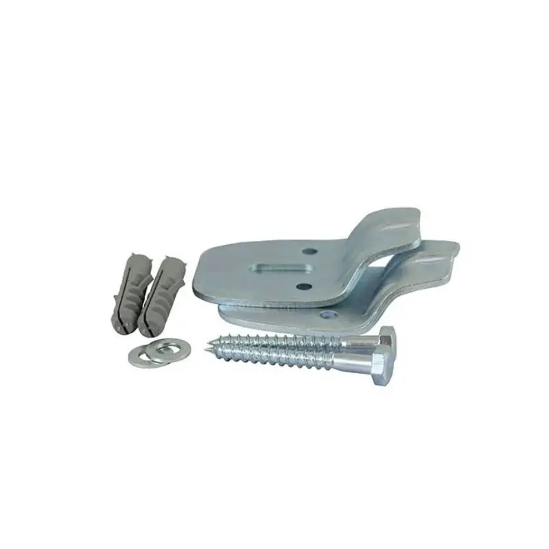 TIMCO Cloakroom Basin Fixing Kit - Cloakroom Kit - Pack of 2 Pieces