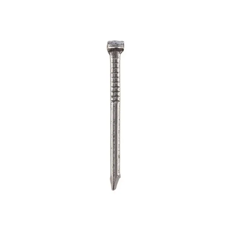 TIMCO Oval Nails Bright - 65mm - TIMbag 0.5 Kilograms