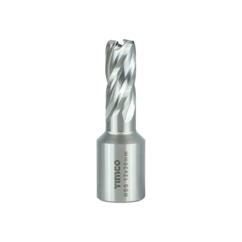 TIMCO Broaching Cutter HSS M2 Short - 12 x 30