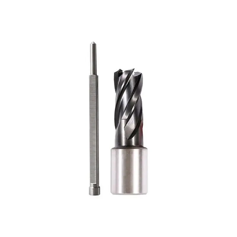 TIMCO Broaching Cutter HSS M2 Short - 15 x 30