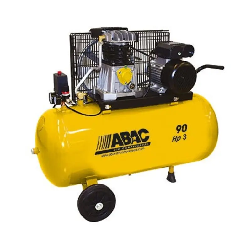 Abac Base Line Compressors  | MSC Industrial Supply Co.