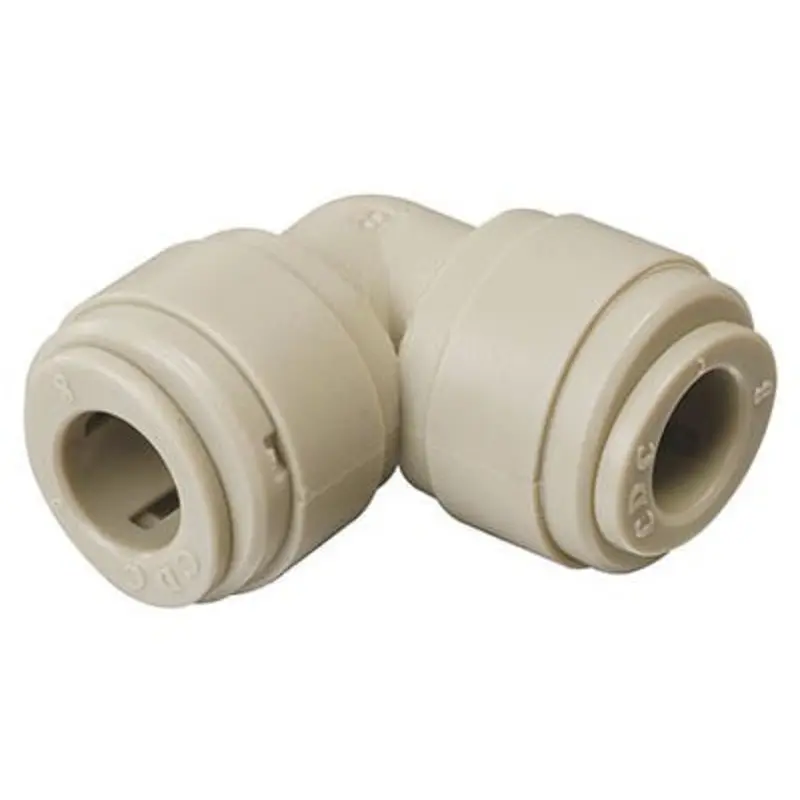 CDC Fluidfit Push In - Equal Elbows  | MSC Industrial Supply Co.