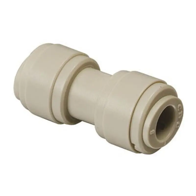 CDC Fluidfit Push In - Equal Unions  | MSC Industrial Supply Co.