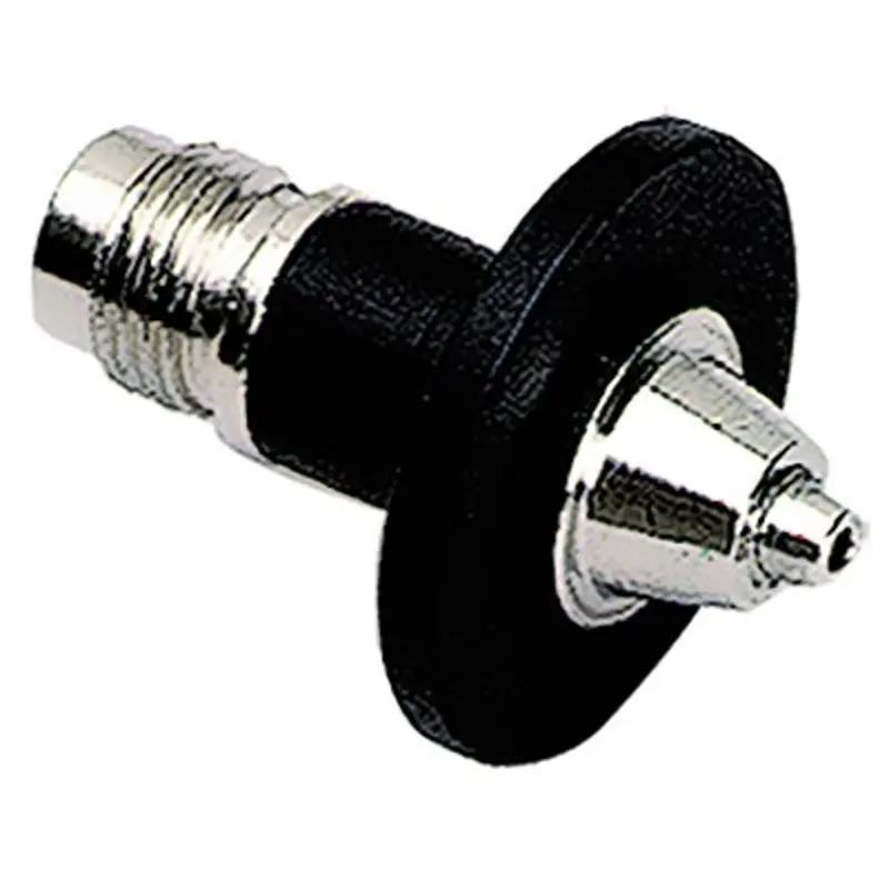 Parker Legris Air Screen Safety Nozzles - M12 x 1.25mm  | MSC Industrial Supply Co.