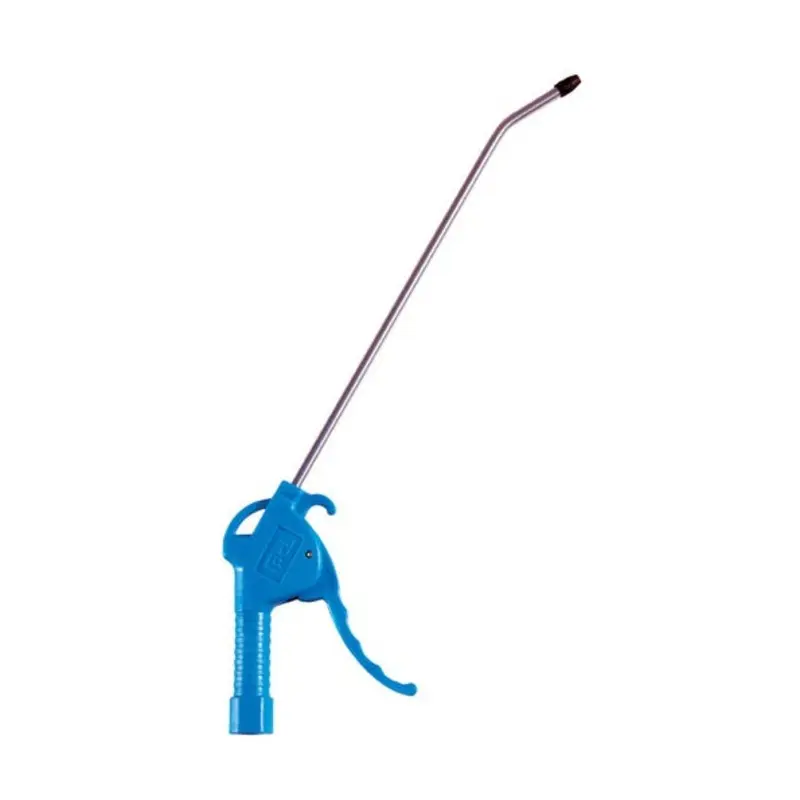 PCL Plastic Blowguns with 9 inch Extended Nozzles  | MSC Industrial Supply Co.