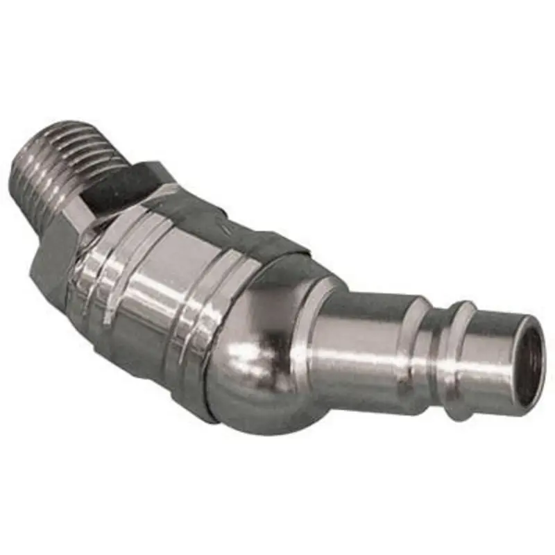 CEJN 320 Series Pneumatic Free Angle Couplings  | MSC Industrial Supply Co.