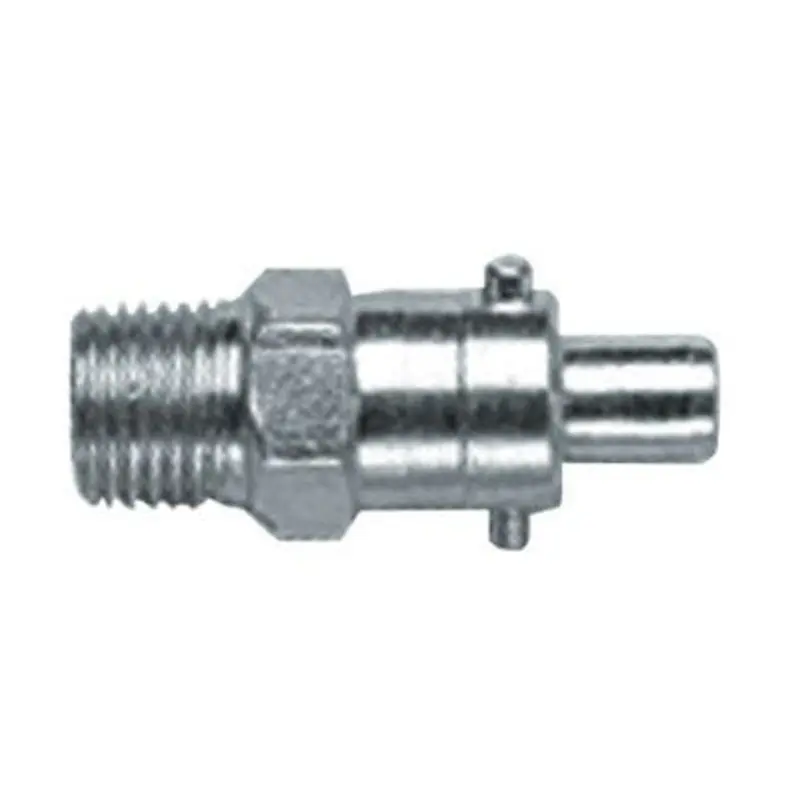 Jupiter Pneumatics (Pro-Source) 1/4in BSPP Pneumatic Standard Instant Air Series Male