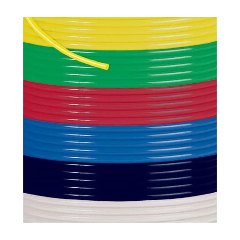 Jupiter Pneumatics (Pro-Source) 10 x 8mm Yellow Nylon Tubing 30m