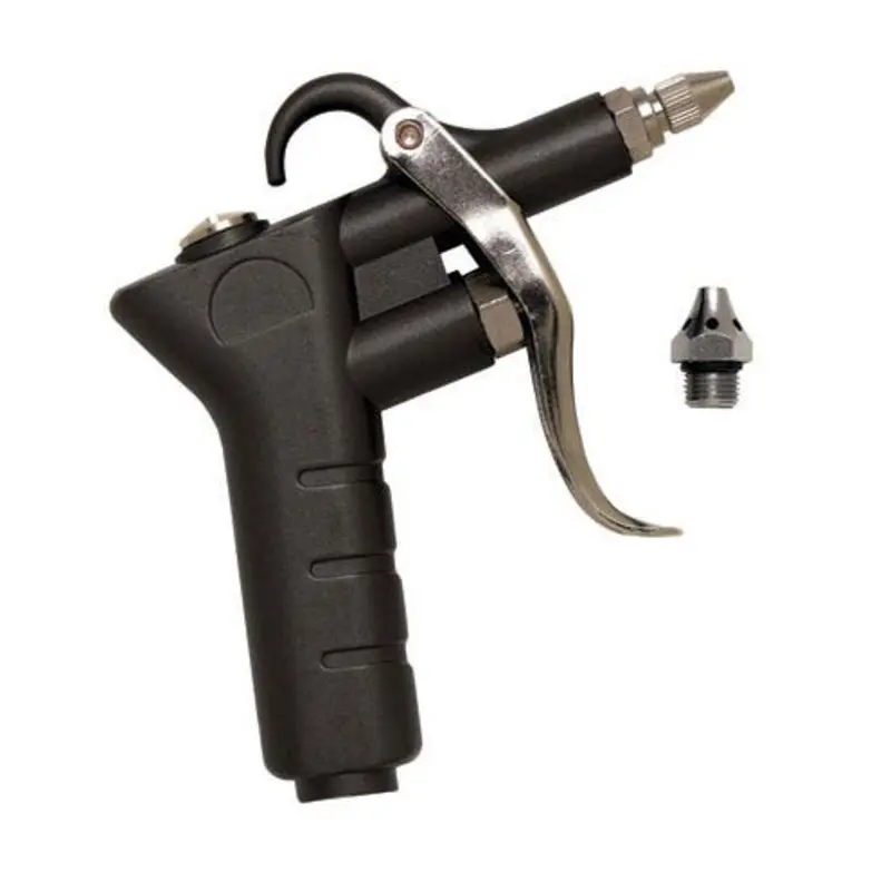 PCL Pistol Conical & Safety Metal Blowgun