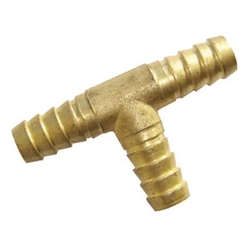 Jupiter Pneumatics (Pro-Source) Tee Hose Tail - 6mm (1/4in )