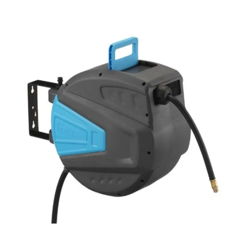 PCL 15m of 10mm Workshop Hose Reel Air Hose