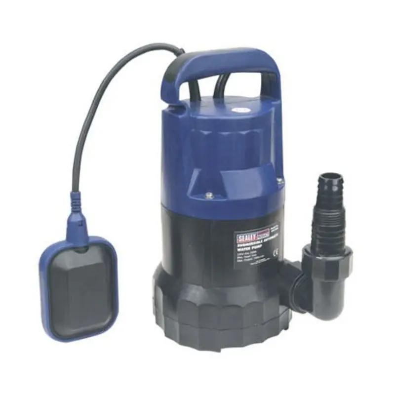 Sealey 150L Min 230V Submersible Water Pump Auto