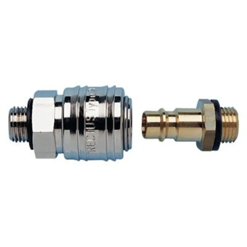 Flowtech Series 26 Male Coupling 1/8in BSPT