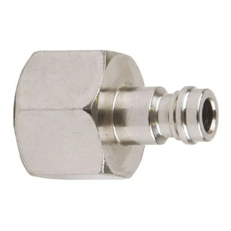 Jupiter Pneumatics (Pro-Source) 3/8in BSPP Series Cp21 Nipples Female