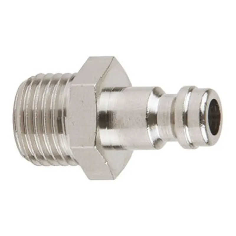 Jupiter Pneumatics (Pro-Source) 3/8in BSPP Series Cp21 Nipples Male