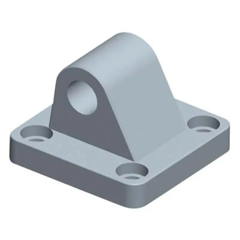 Jupiter Pneumatics (Pro-Source) Single Clevis For 16mm Bore Cylinder Mini ISO